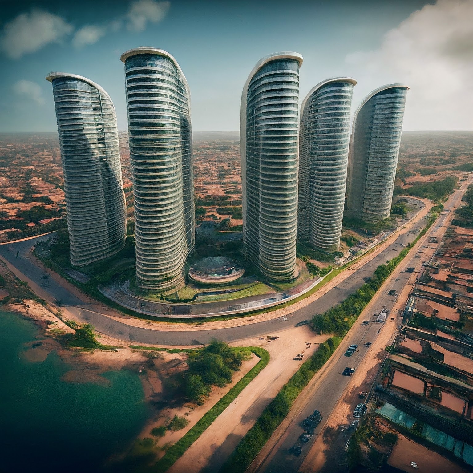 Luxe Towers